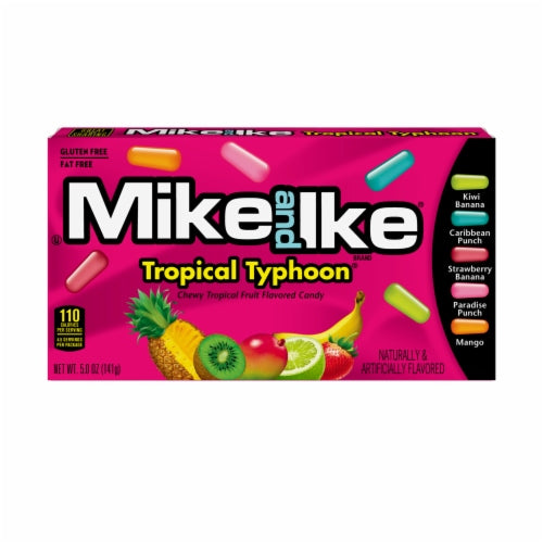 Mike & Ike Tropical Typhoon 141g