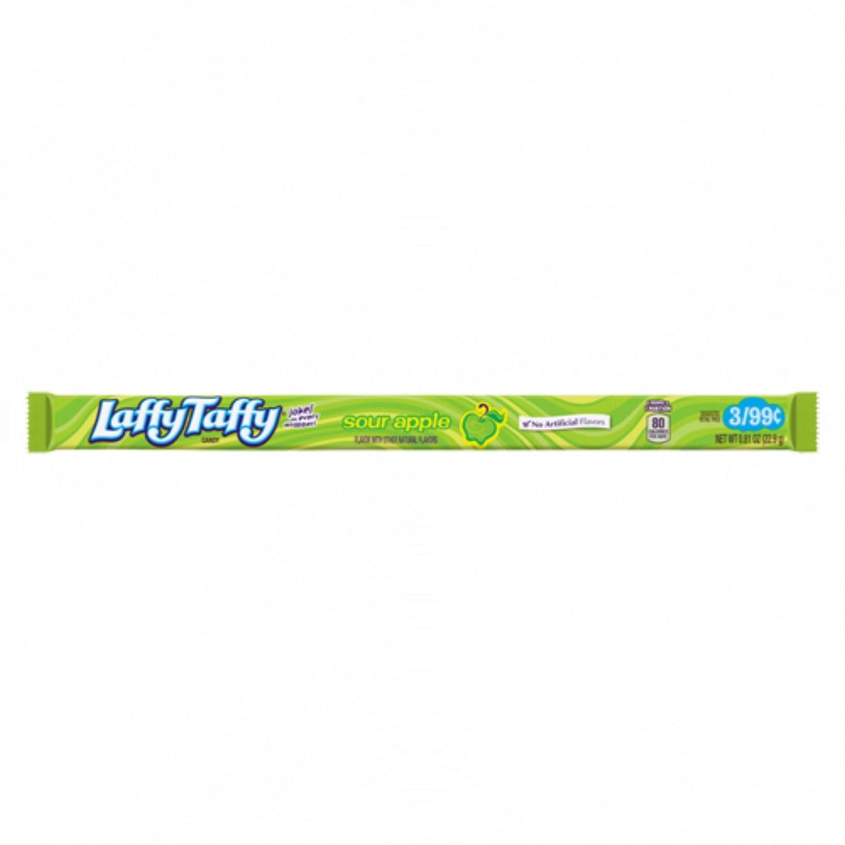 Laffy Taffy Sour Apple 23g