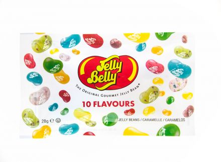 Jelly Belly 10 Flavours 28g