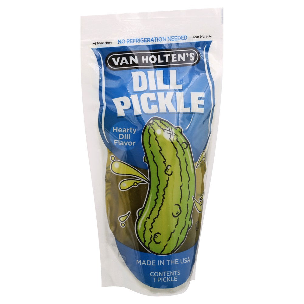 Dill Pickle 112g