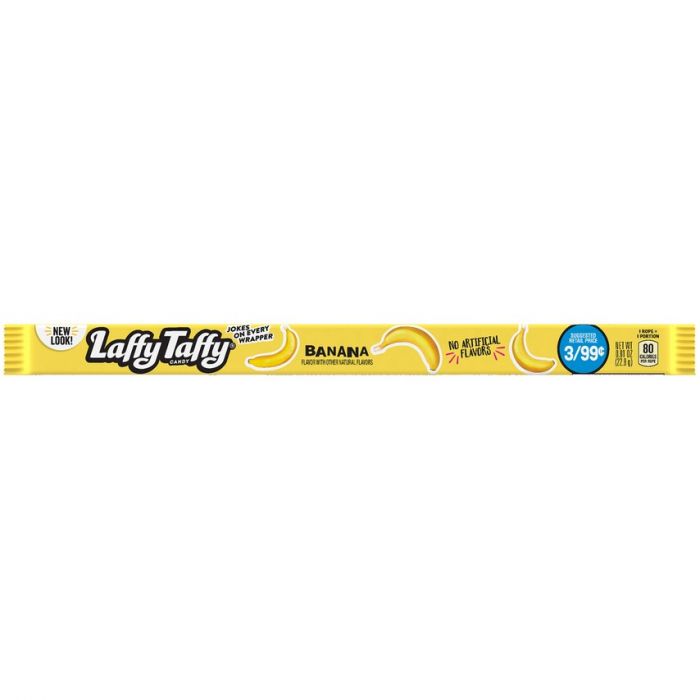 Laffy Taffy Banana 23g