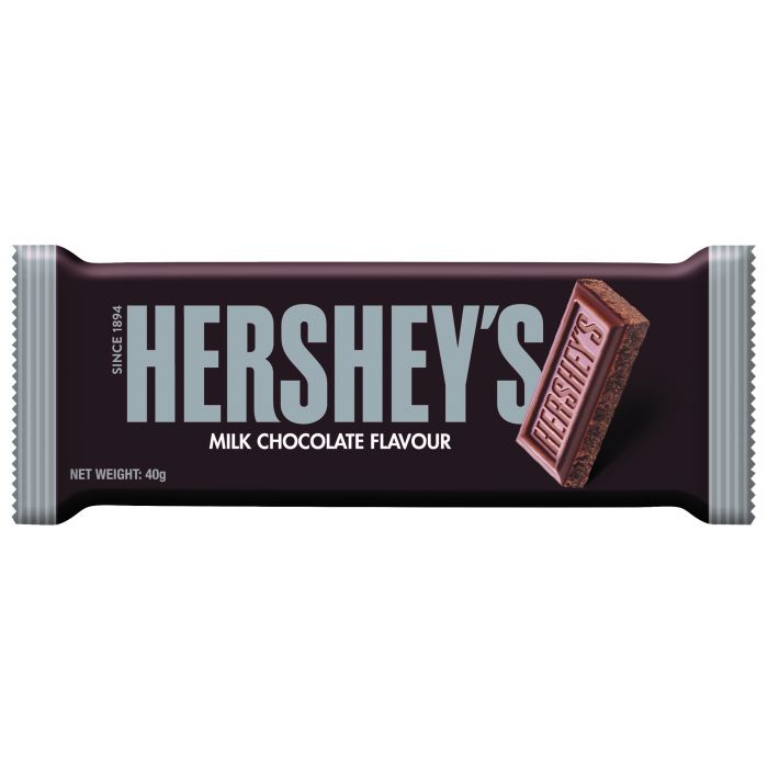 Hershey's Milk Chocolate 40g