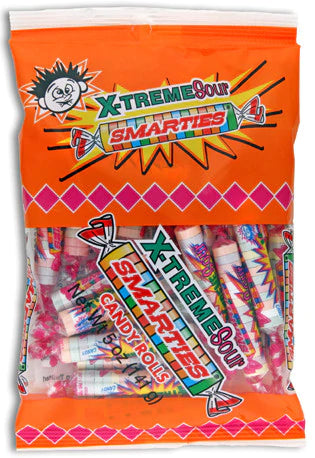Smarties X-treme Sour Bag 141g
