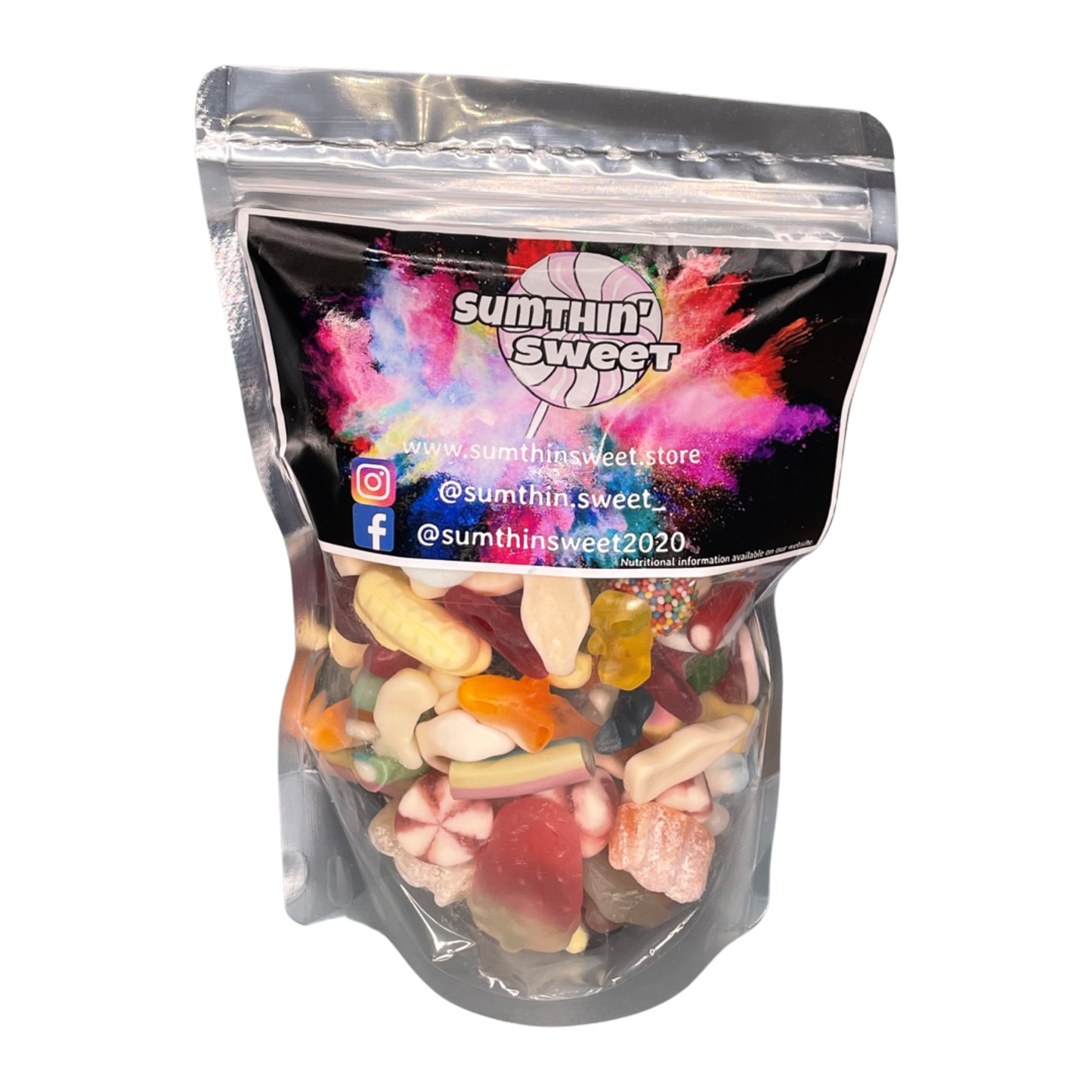Jelly Mix 500g