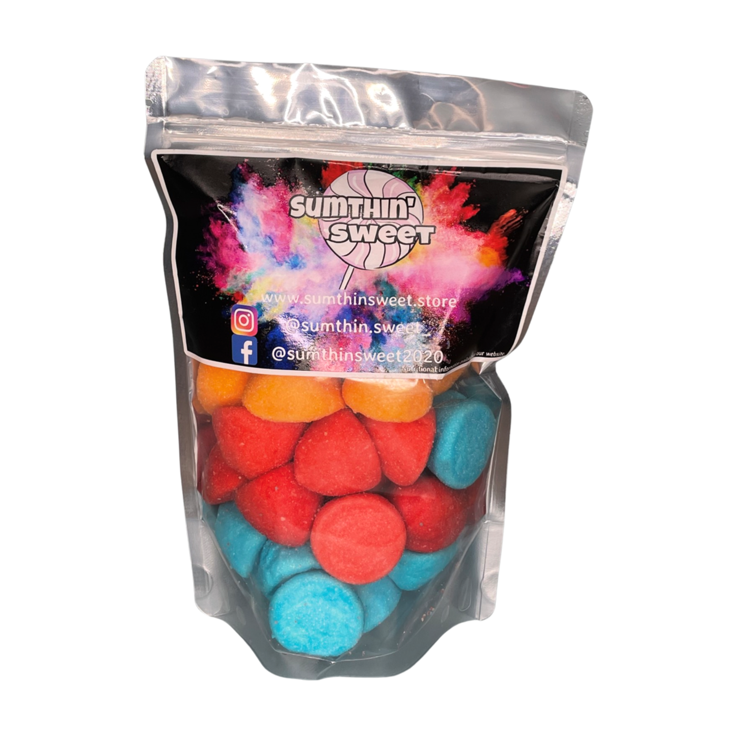 Paint Ball Mix 250g