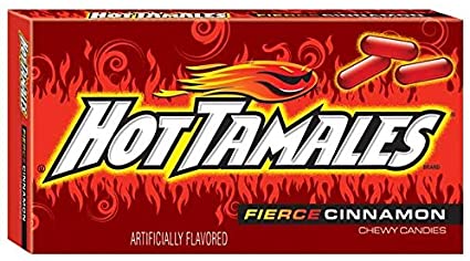 Mike & Ike Hot Tamales 141g
