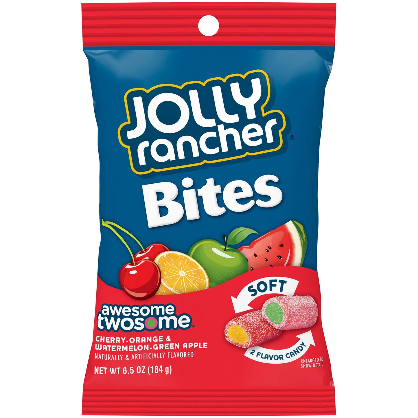 Jolly Rancher Bites 184g