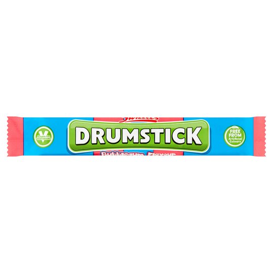 Drumstick Bubble gum bar 18g