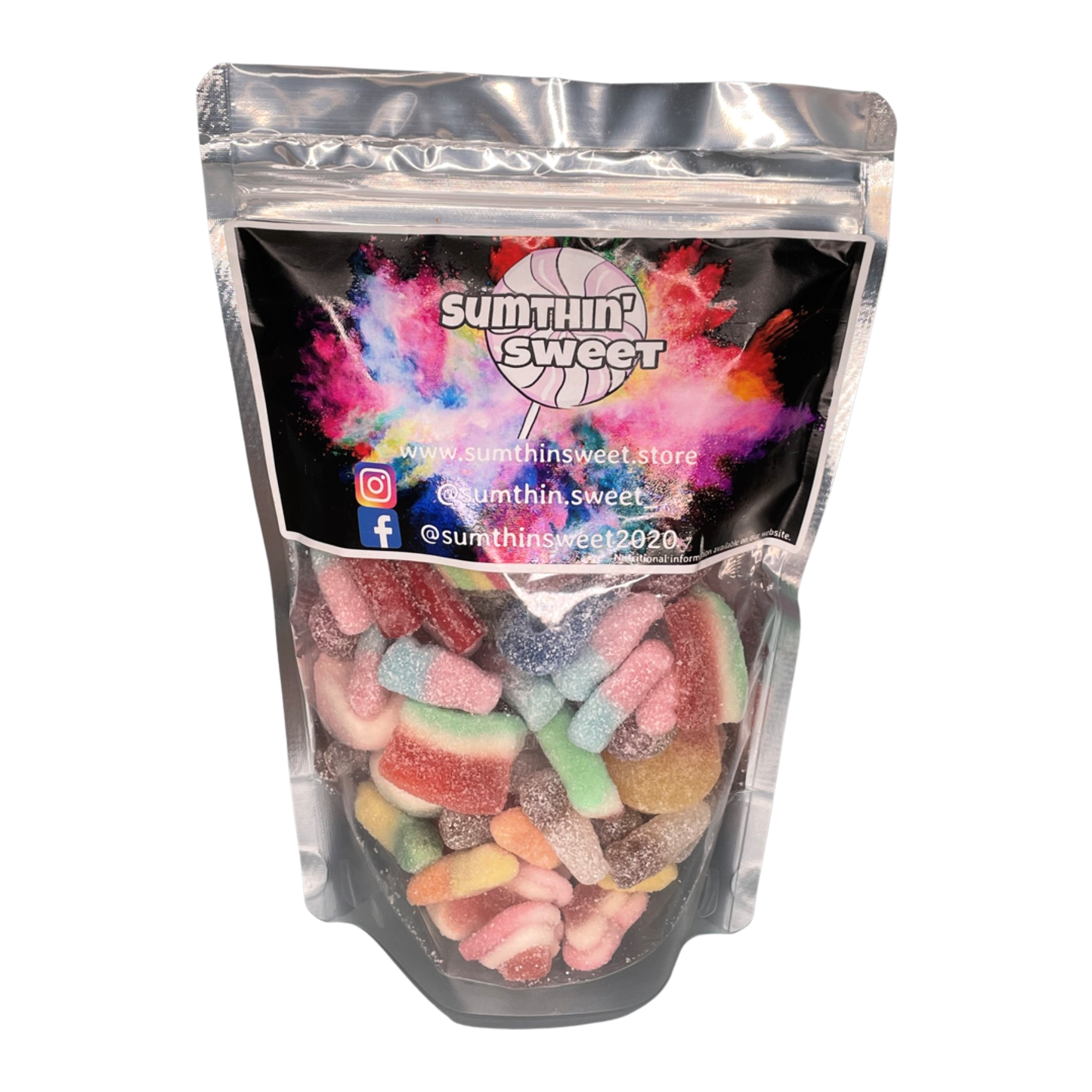 Fizzy Mix 500g