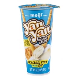 Meiji YanYan Vanilla 57g