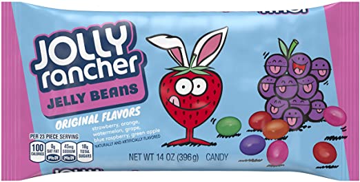 Jolly Rancher Jelly Beans 396g