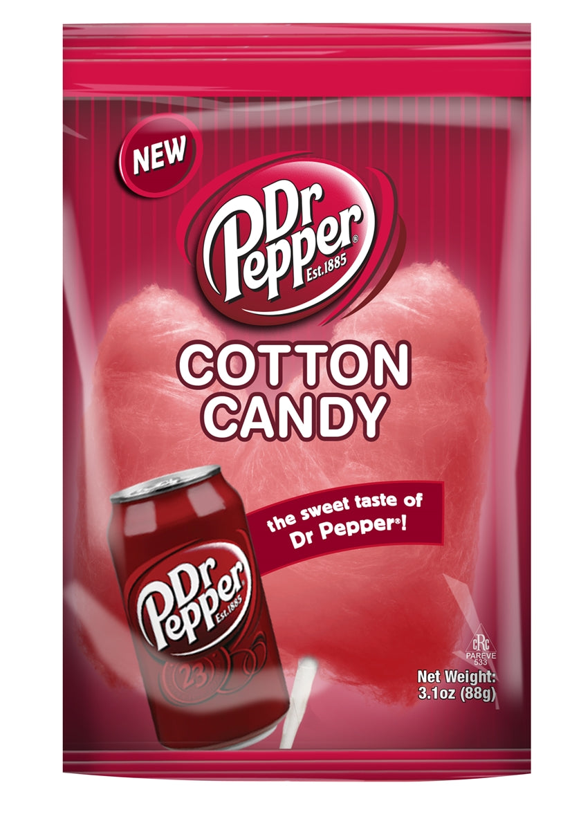 Dr Pepper Cotton Candy 88g