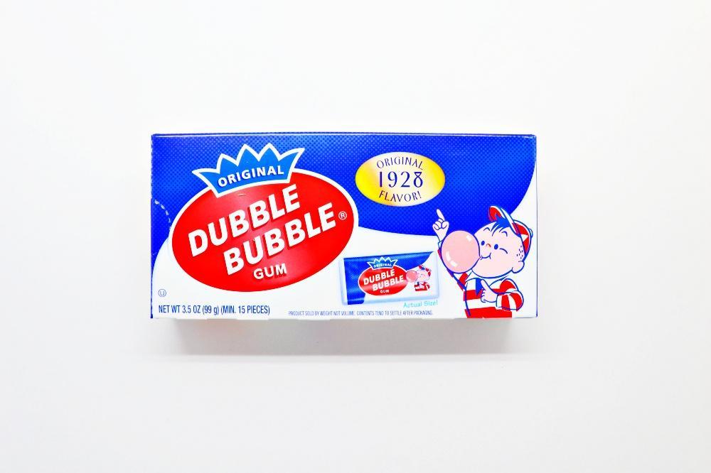 Dubble Bubble Gum Box 99g