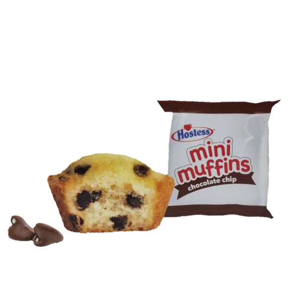Hostess Mini Muffins
