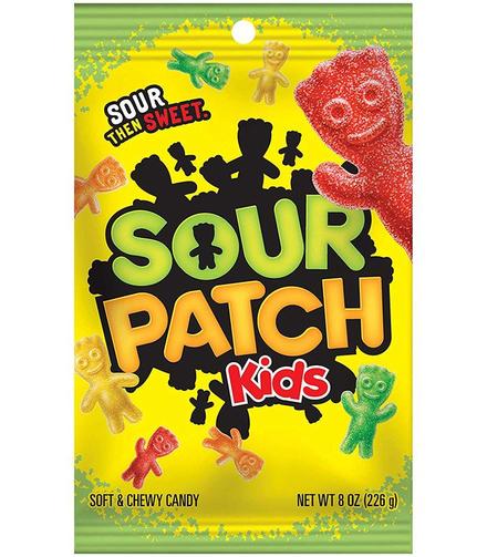 Sour Patch Kids 226g
