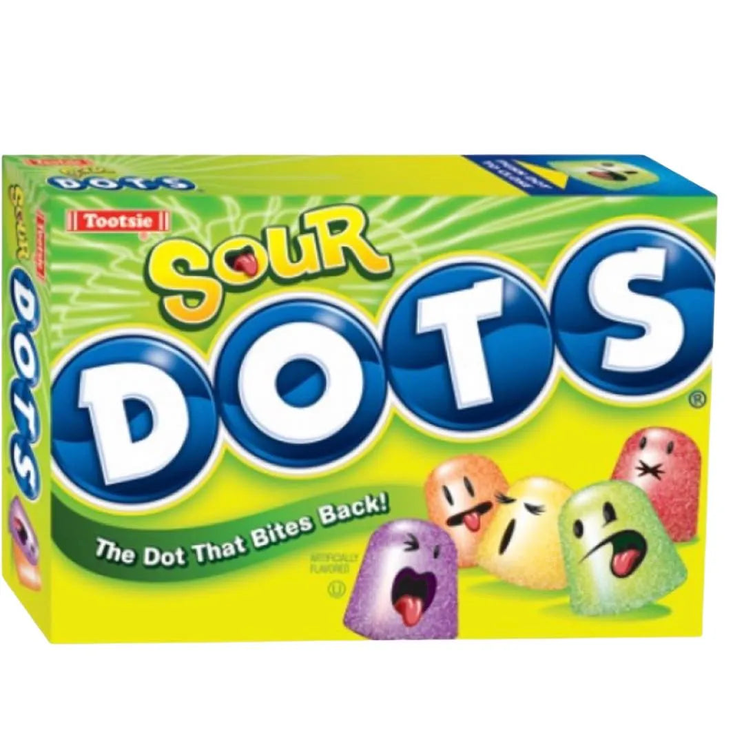 Dots Sour Box 170g