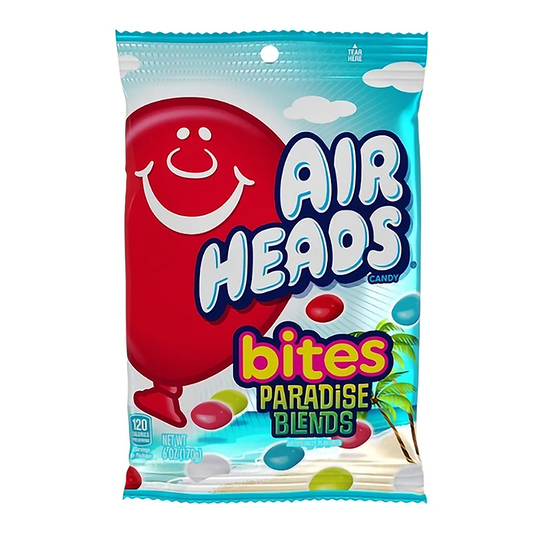 Airhead Bites Paradise Blends 170g
