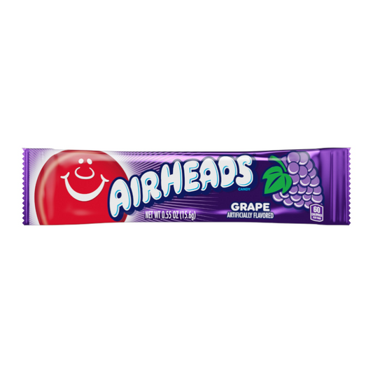 Airheads Grape 15.6g