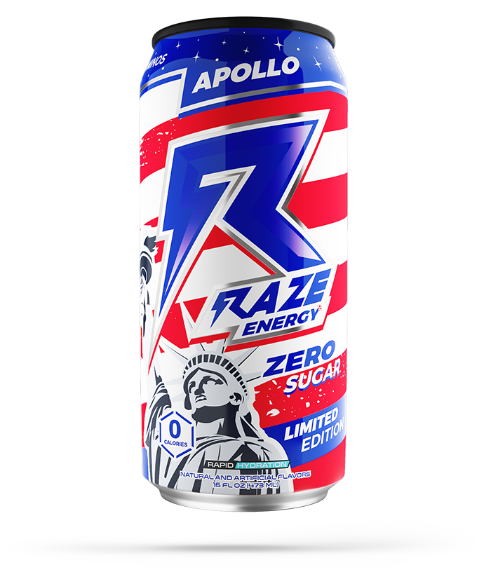 Raze Energy Apollo 473mls