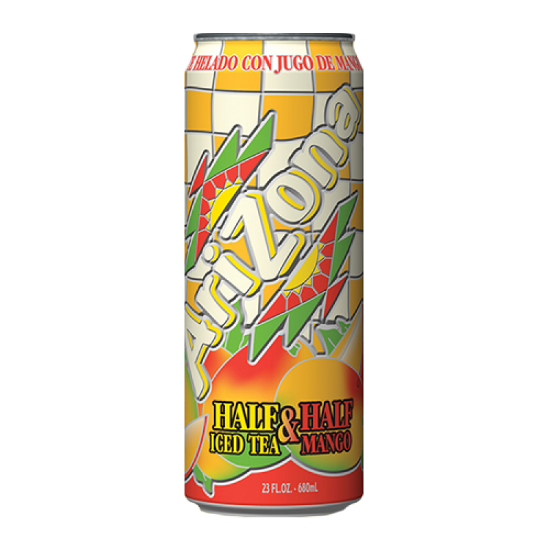 Arizona Mango Half and Half 680mls