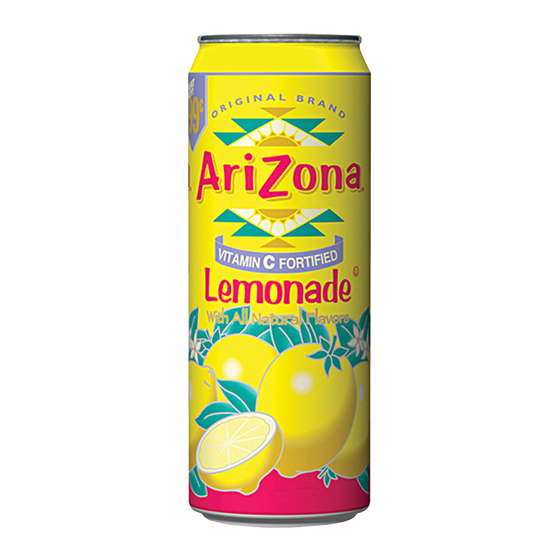 Arizona Lemonade 680mls