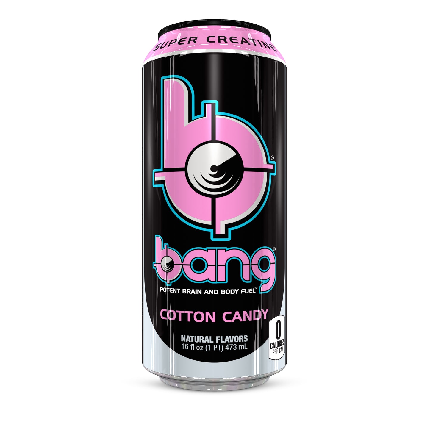 Bang Energy Cotton Candy 473mls