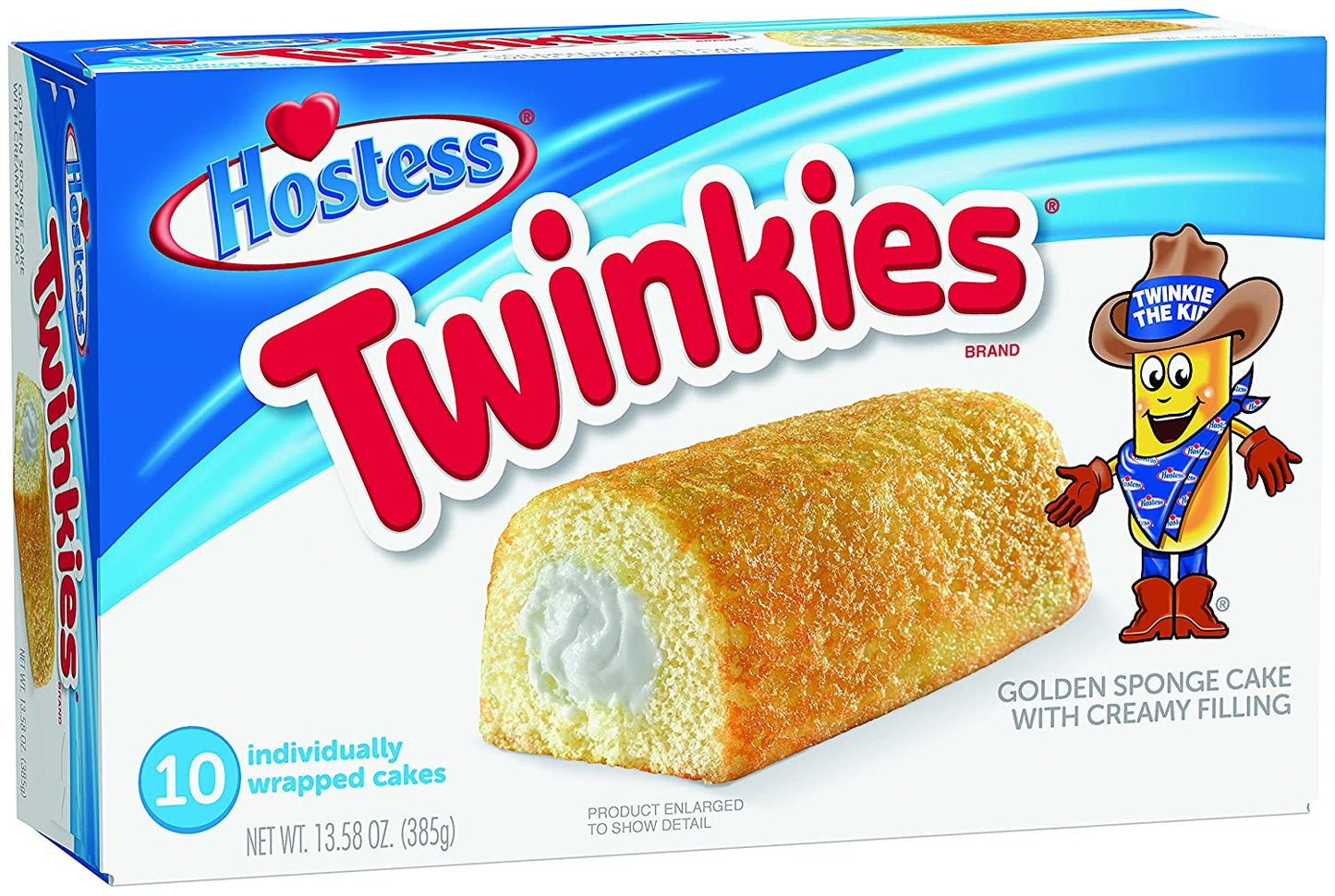 Hostess Twinkies Original 10pack