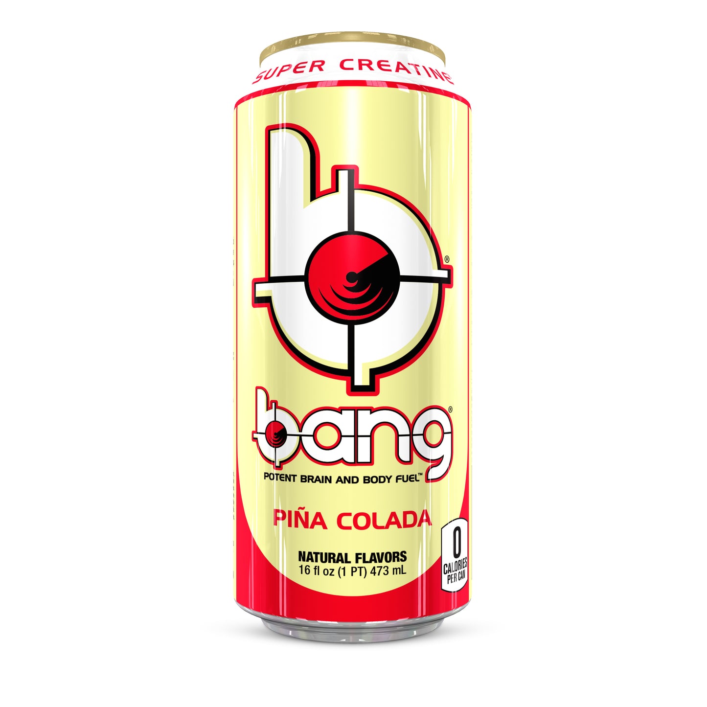 Bang Energy Pina Colada 473mls