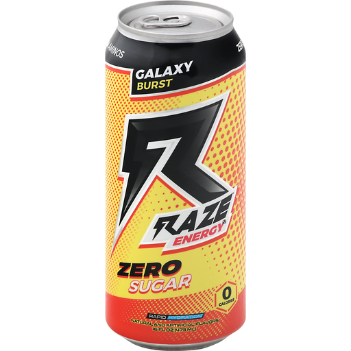 Raze Energy Galaxy Burst 473mls