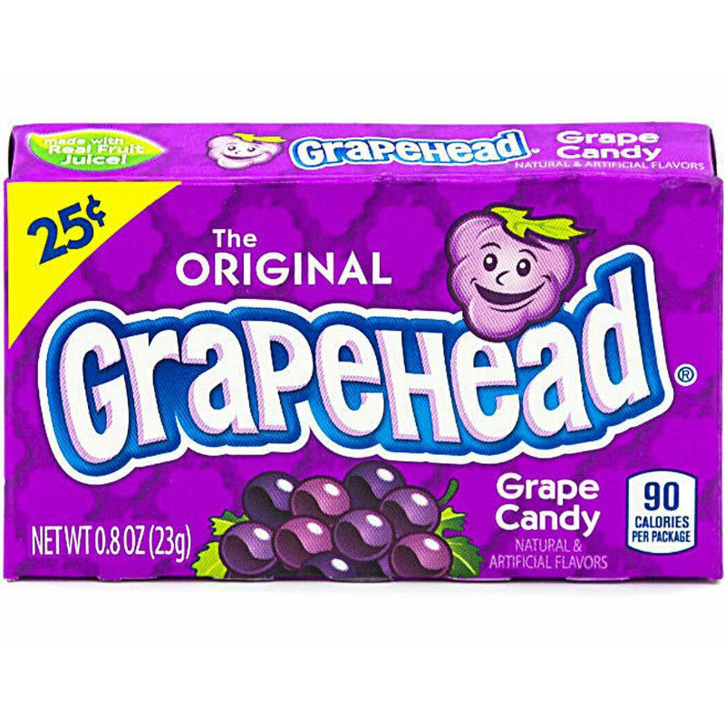 Grapehead 23g