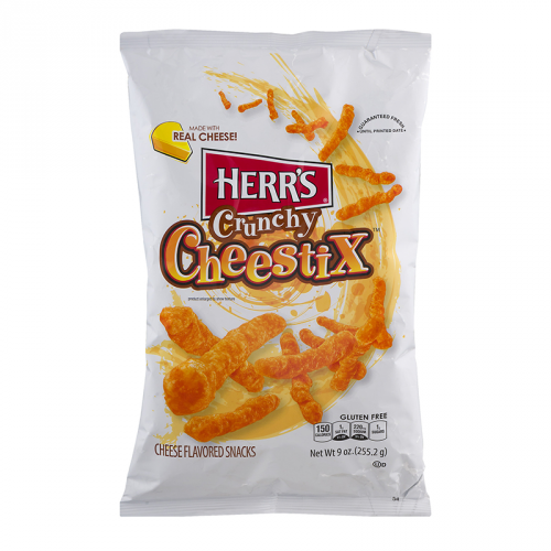 Herr's Crunchy Cheestix 225g