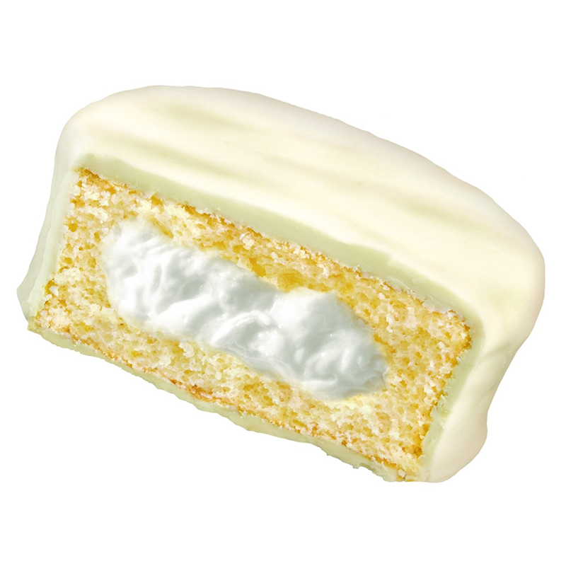 Hostess Ding Dongs White Fudge Single