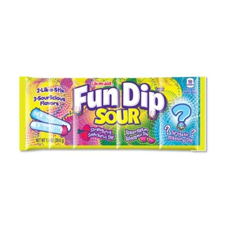 Fun Dip Sour 39g