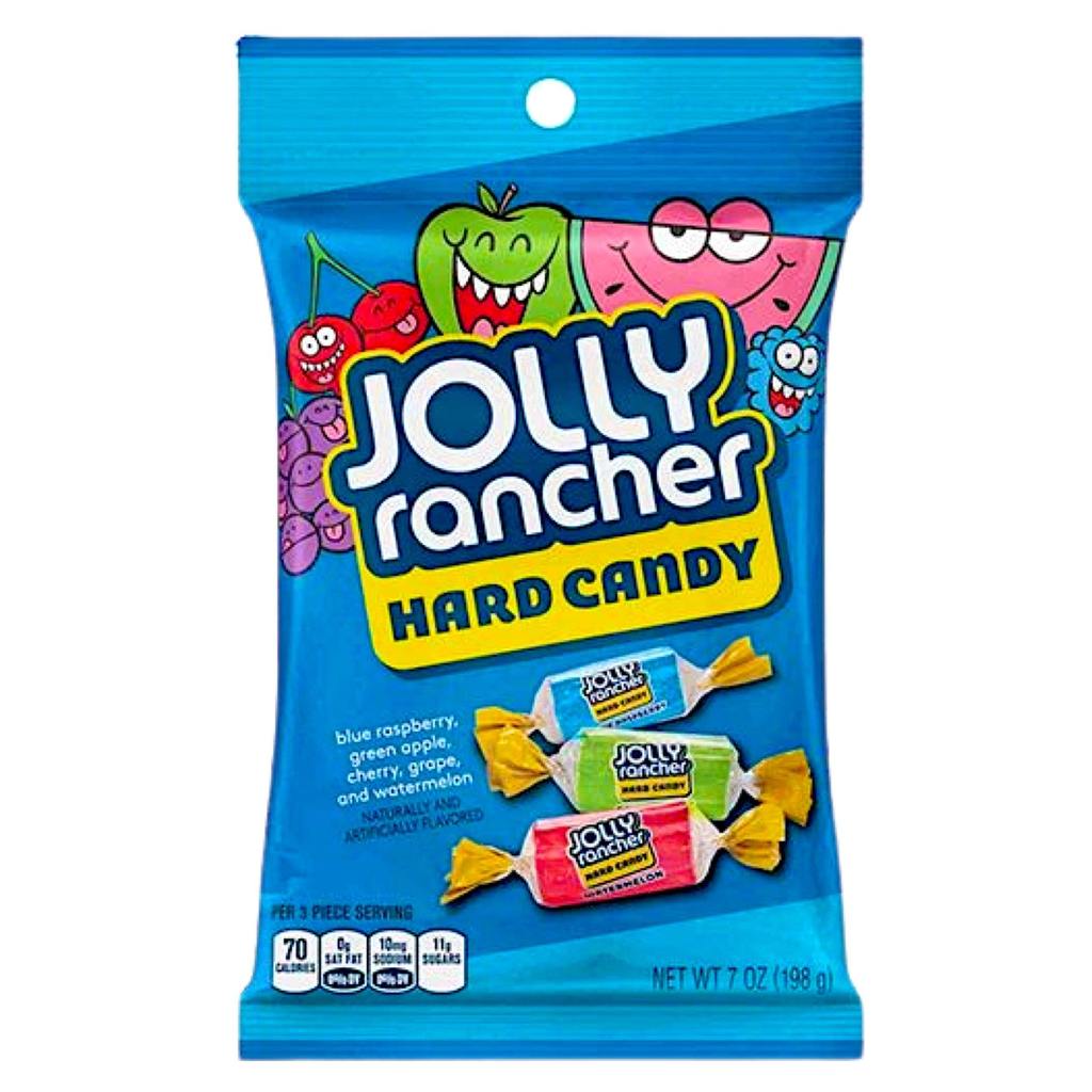 Jolly Rancher Hard Candy 198g