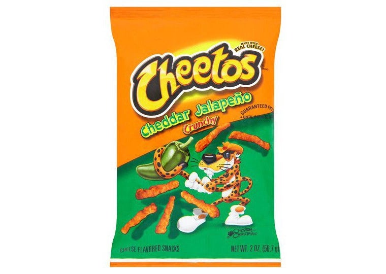 Cheetos Jalapeño 56g