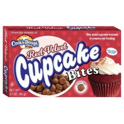 Red Velvet Cupcake Bites 88g
