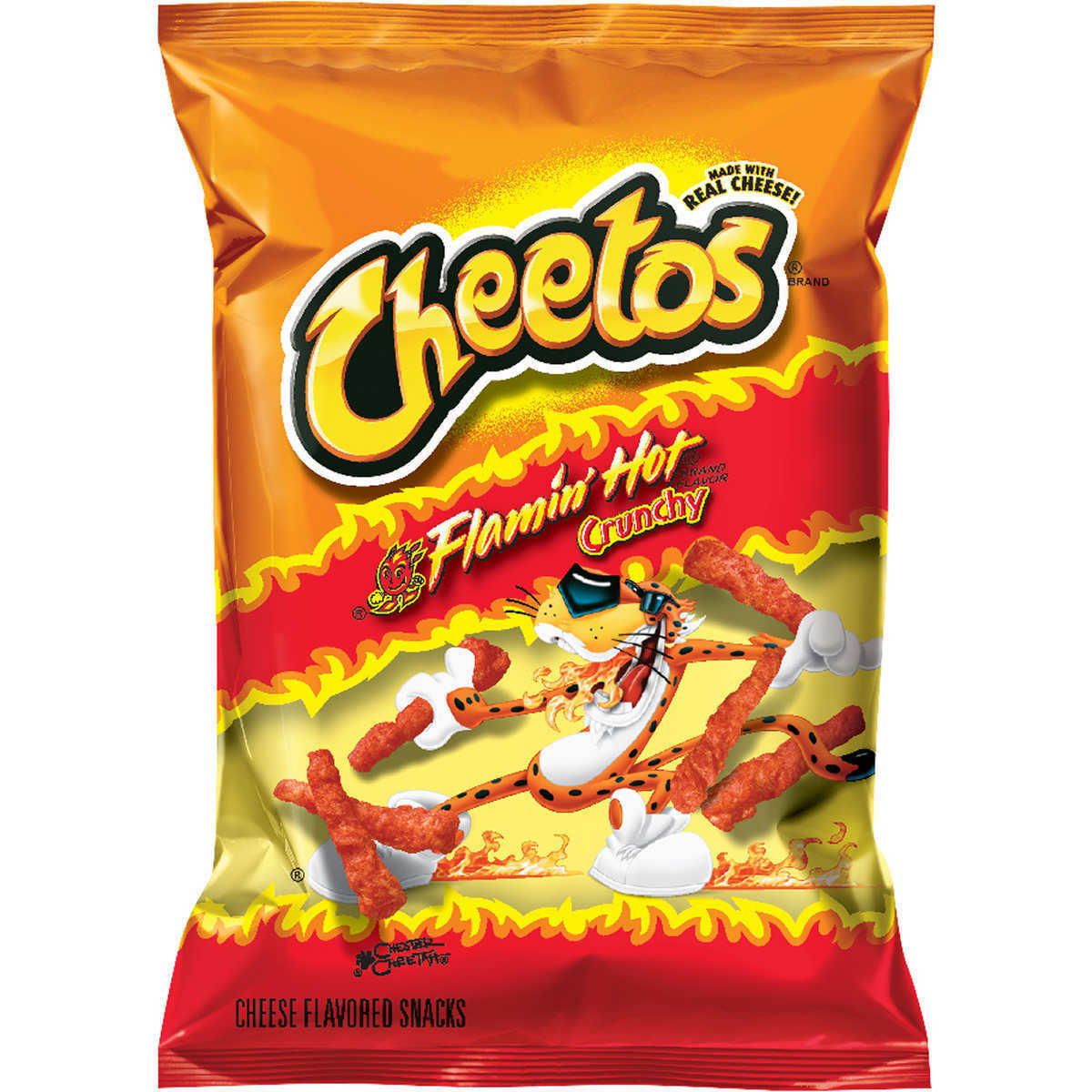 Cheetos Flaming Hot 56g