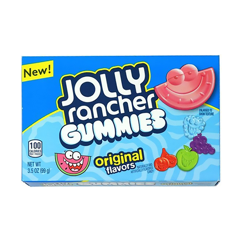 Jolly Rancher Gummies Original 99g