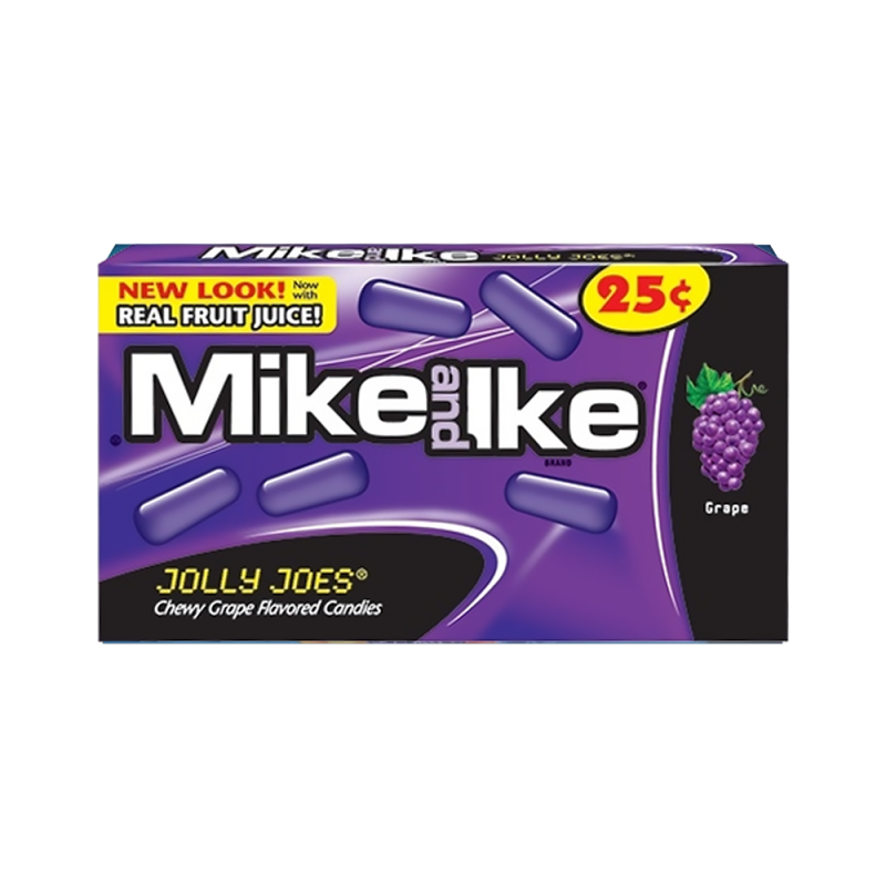 Mike & Ike Mini Jolly Joes 22g
