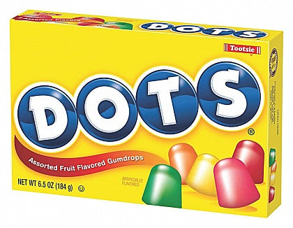 Dots Box 184g