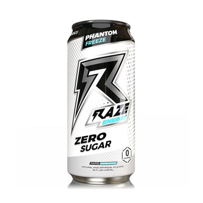 Raze Energy Phantom Freeze 473mls