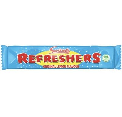 Refresher Bar 18g