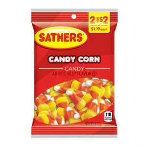 Candy Corn Candy 120g