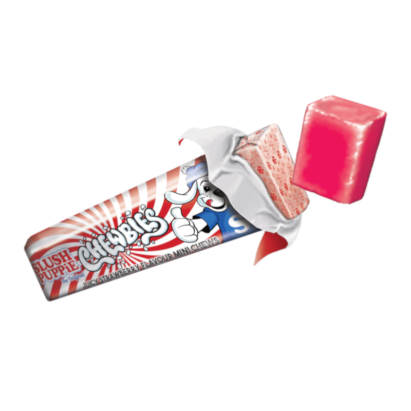 Slush Puppie Chewbies Strawberry 30g