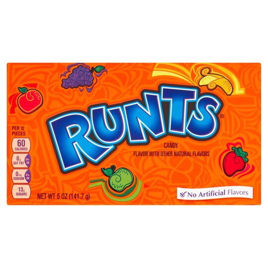 Runts Box 142g