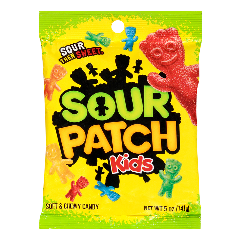 Sour Patch Kids 141g