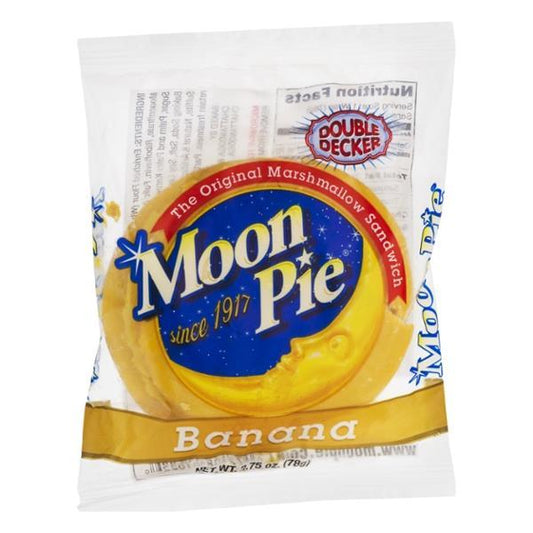 Moon Pie Banana 78g