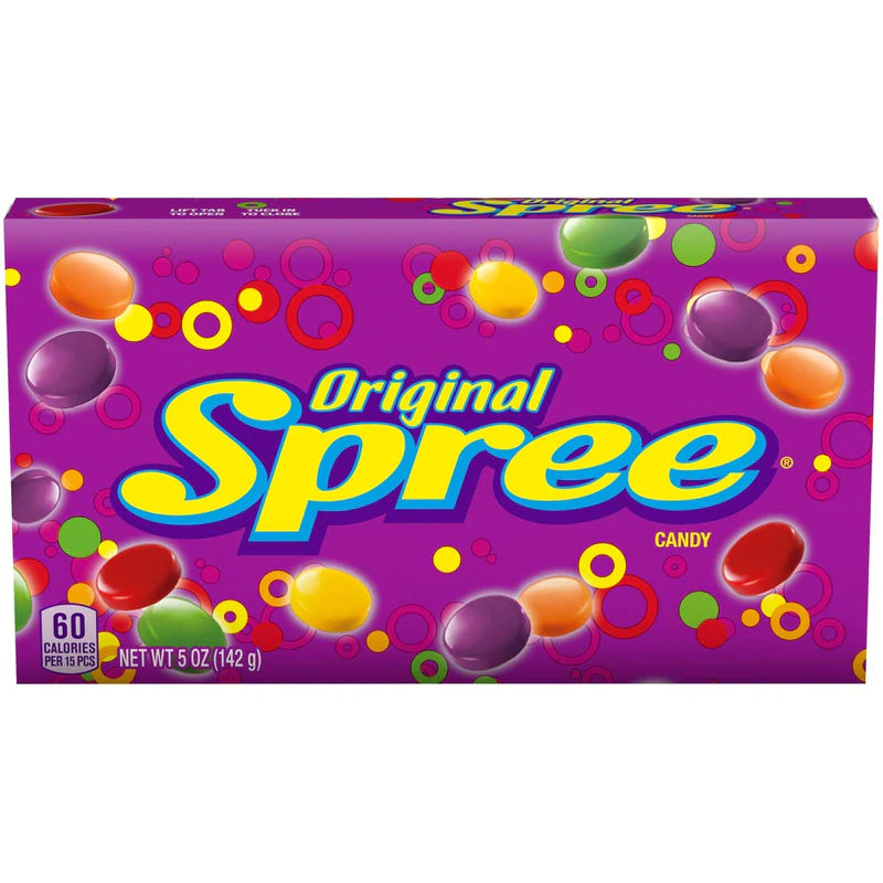 Spree Box 142g