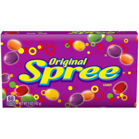 Spree Box 142g