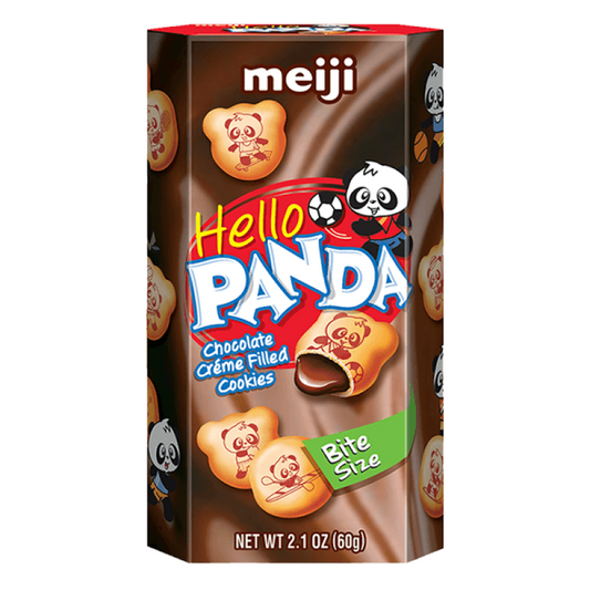 Meiji Hello Panda Chocolate 60g
